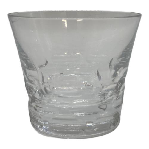 Baccarat (バカラ) ロックグラス ルチア 2Pセット 2017刻印