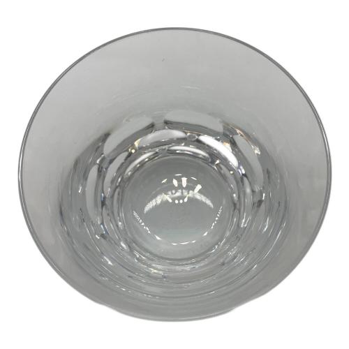Baccarat (バカラ) ロックグラス ルチア 2Pセット 2017刻印