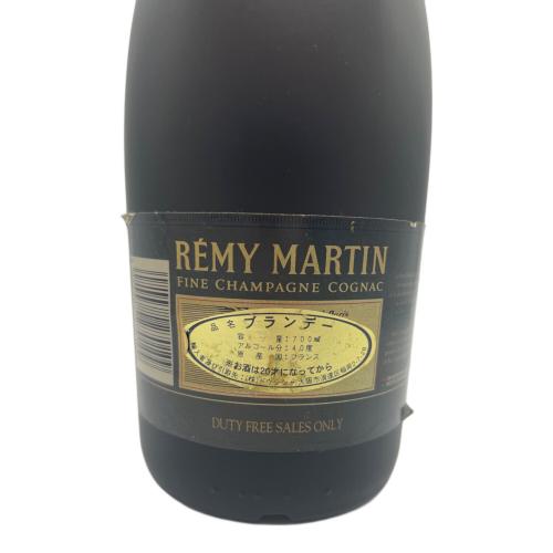 REMY MARTIN (レミーマルタン) ブランデー VSOP 700ml