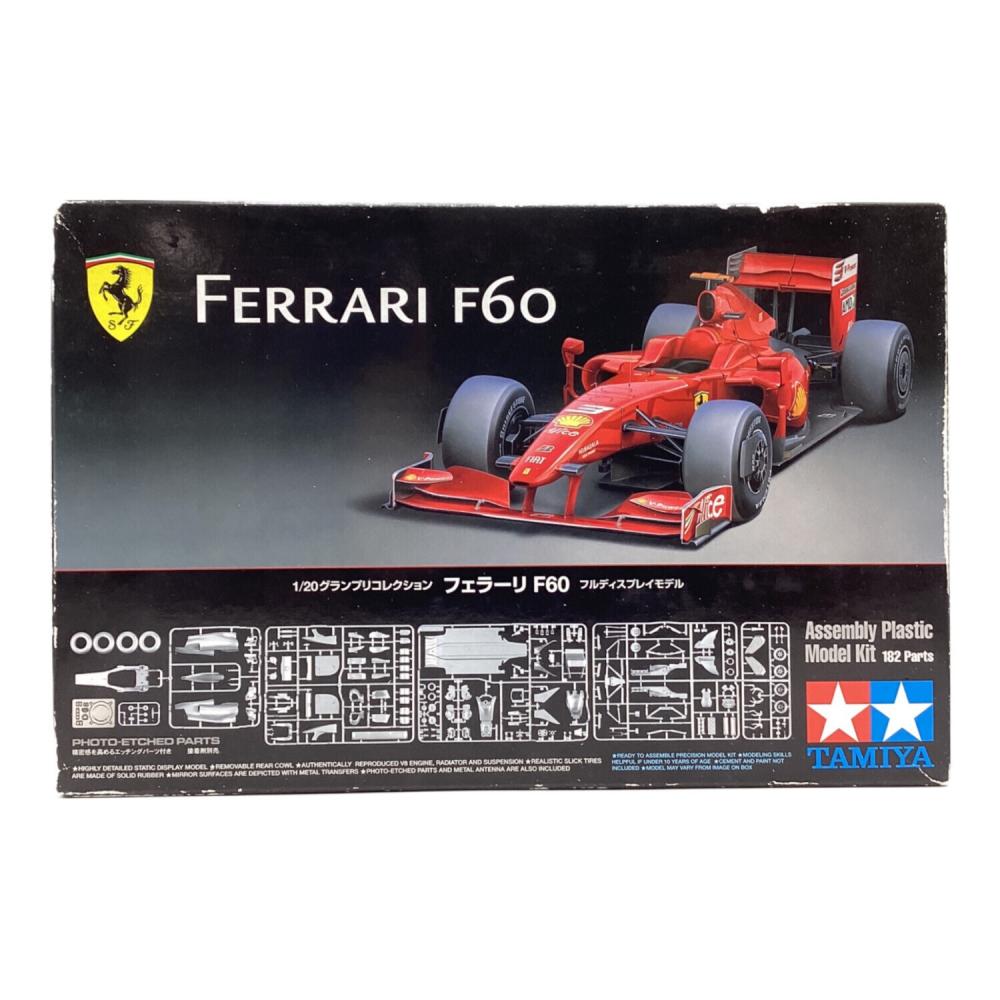 TAMIYA (タミヤ) 1/20 グランプリコレクションシリーズ No.59