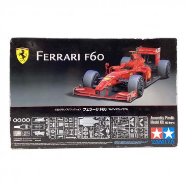 TAMIYA (タミヤ) 1/20 フェラーリF189後期型 「グランプリコレクション