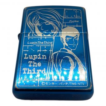 ZIPPO ルパン三世 リミテッドエディション ルパン三世＆峰不二子
