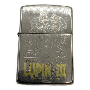 ZIPPO ルパン三世 Ｎo.1545 オールキャスト