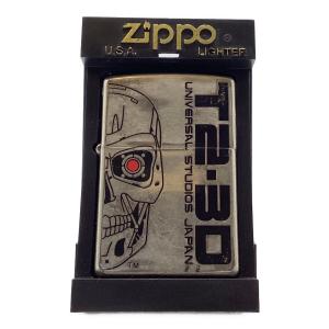 ZIPPO ターミネーター 2001