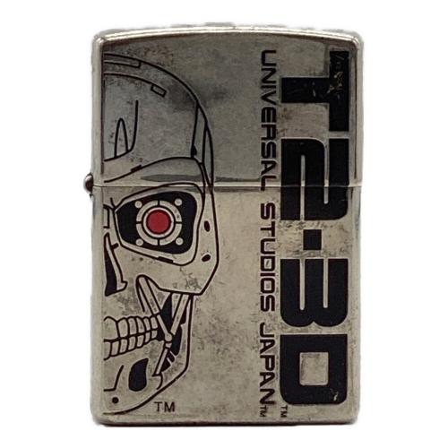 ZIPPO ターミネーター 2001