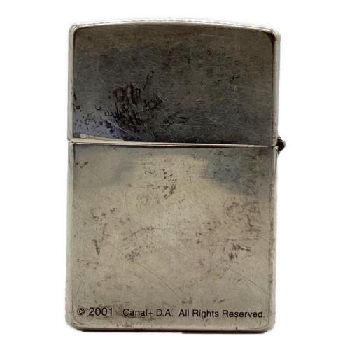 ZIPPO ターミネーター 2001