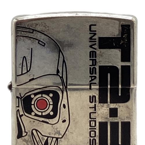 ZIPPO ターミネーター 2001