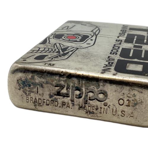 ZIPPO ターミネーター 2001