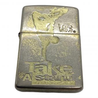 VANS (バンズ) ZIPPO TAKE A STAND