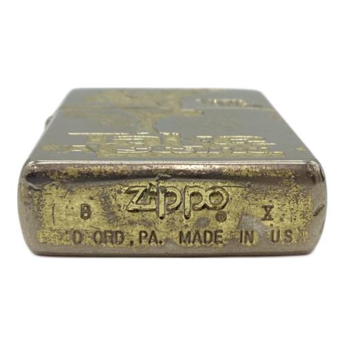 VANS (バンズ) ZIPPO TAKE A STAND