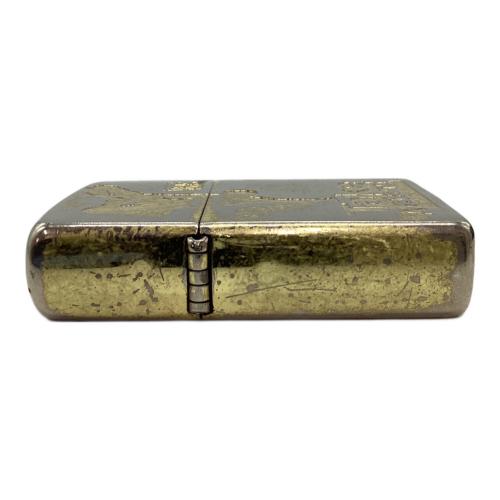 VANS (バンズ) ZIPPO TAKE A STAND