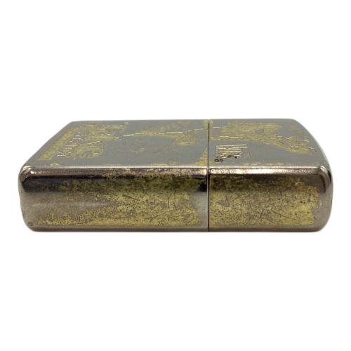 VANS (バンズ) ZIPPO TAKE A STAND