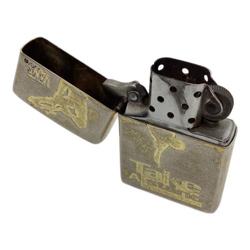 VANS (バンズ) ZIPPO TAKE A STAND