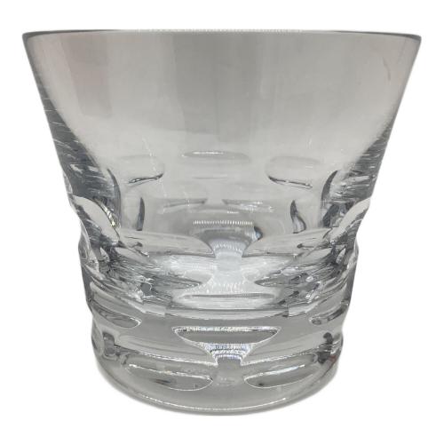 Baccarat (バカラ) ロックグラス 2017刻印 ルチア