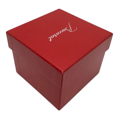 Baccarat (バカラ) ロックグラス 2017刻印 ルチア