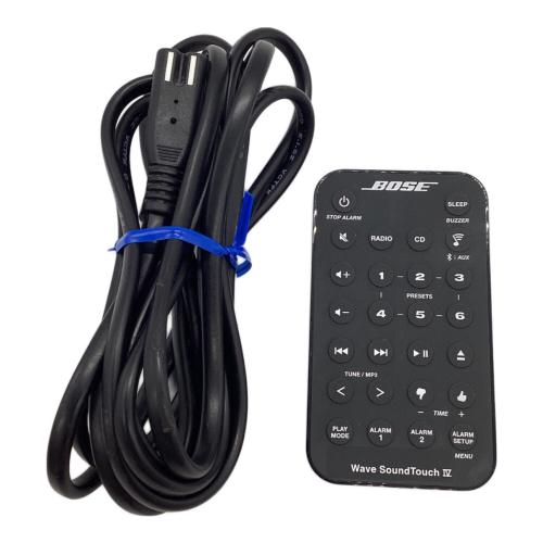 BOSS (ボス) Wave music system IV 07209980090083AE 417788-WMS 2015年製