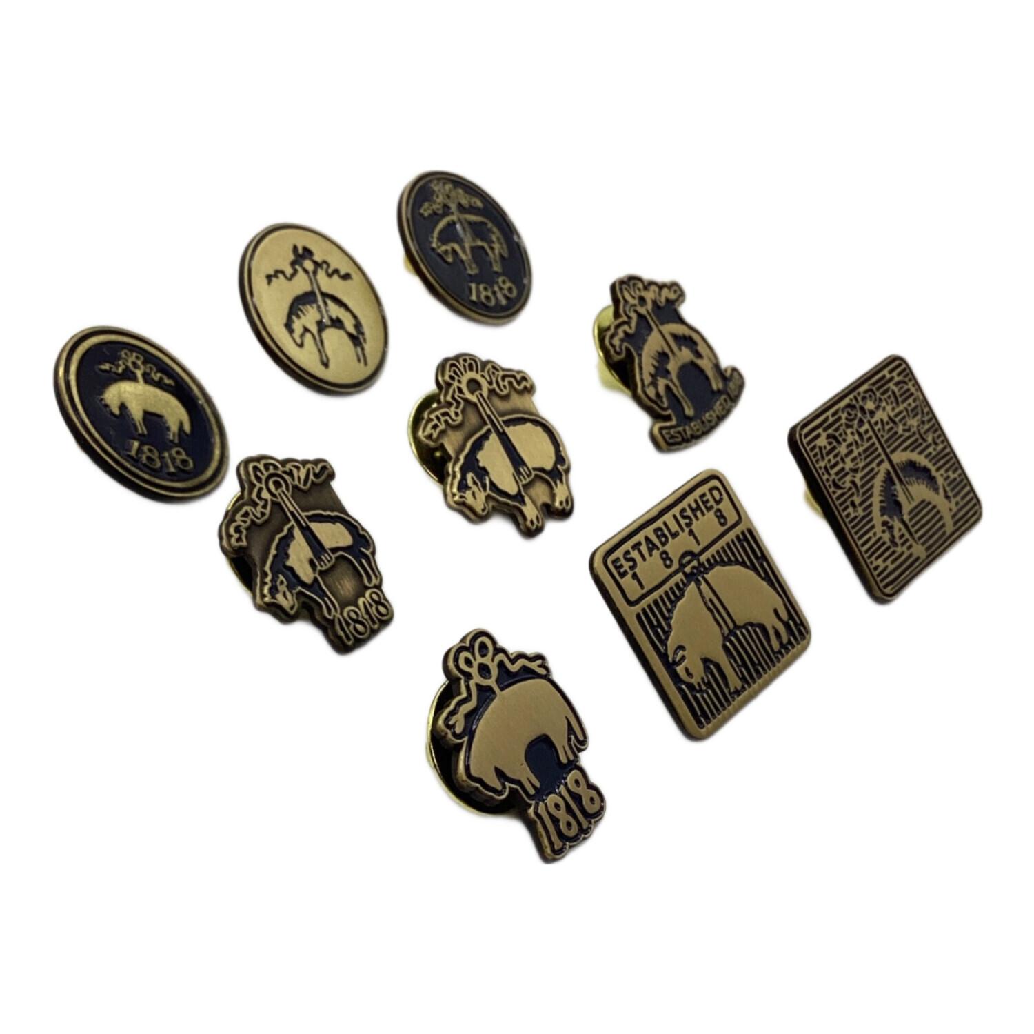 BROOKS BROTHERS (ブルックスブラザーズ) ピンバッジ｜トレファクONLINE