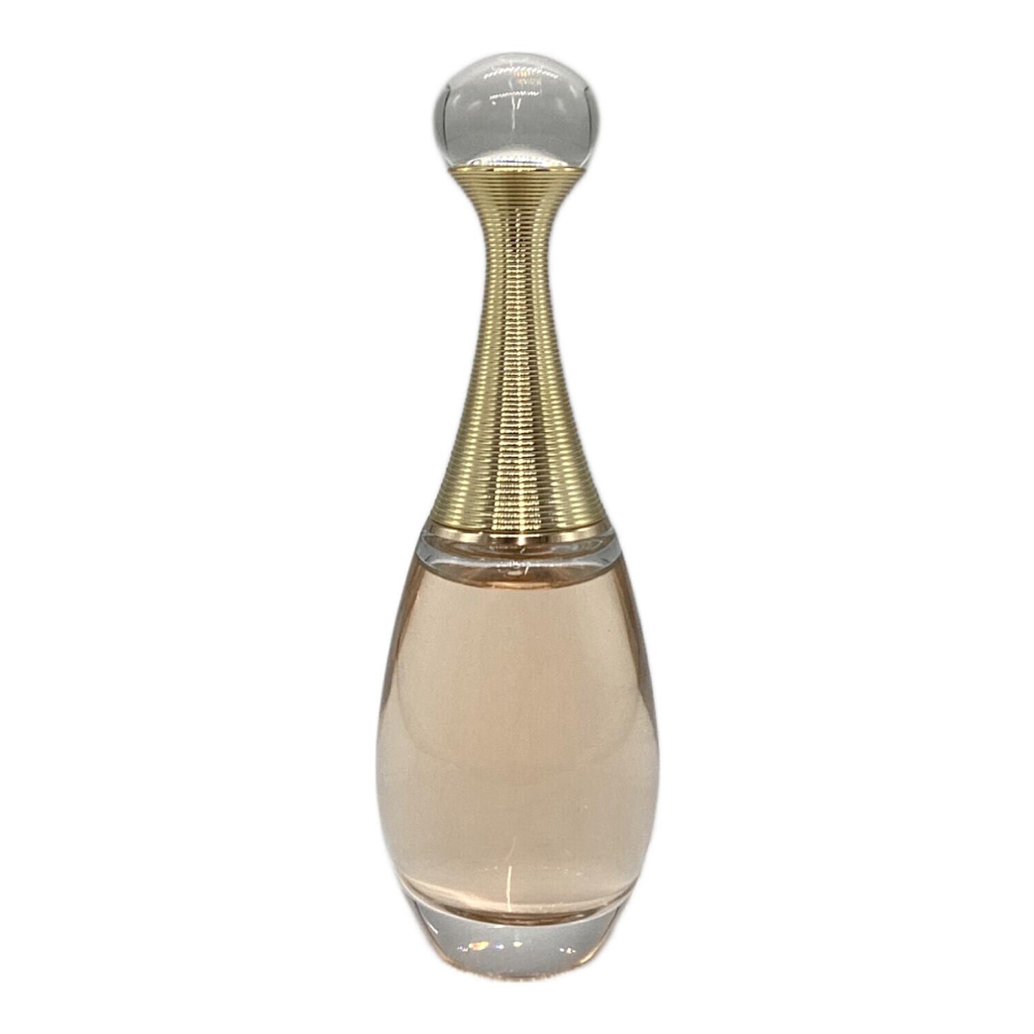 Christian Dior (クリスチャン ディオール) オードトワレ 50ml 残量80