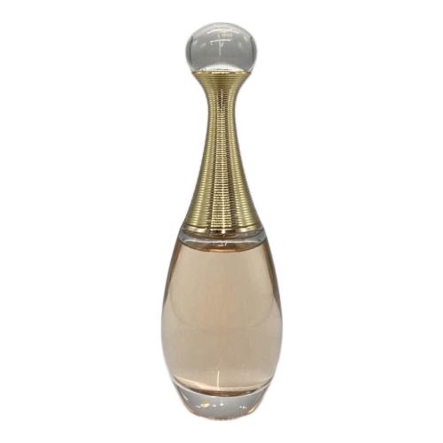 Christian Dior (クリスチャン ディオール) オードトワレ 50ml 残量80%-99% ジャドール オー ルミエール