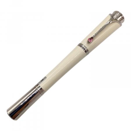 MONTBLANC (モンブラン) 万年筆 レディース アイボリー 14K 111752