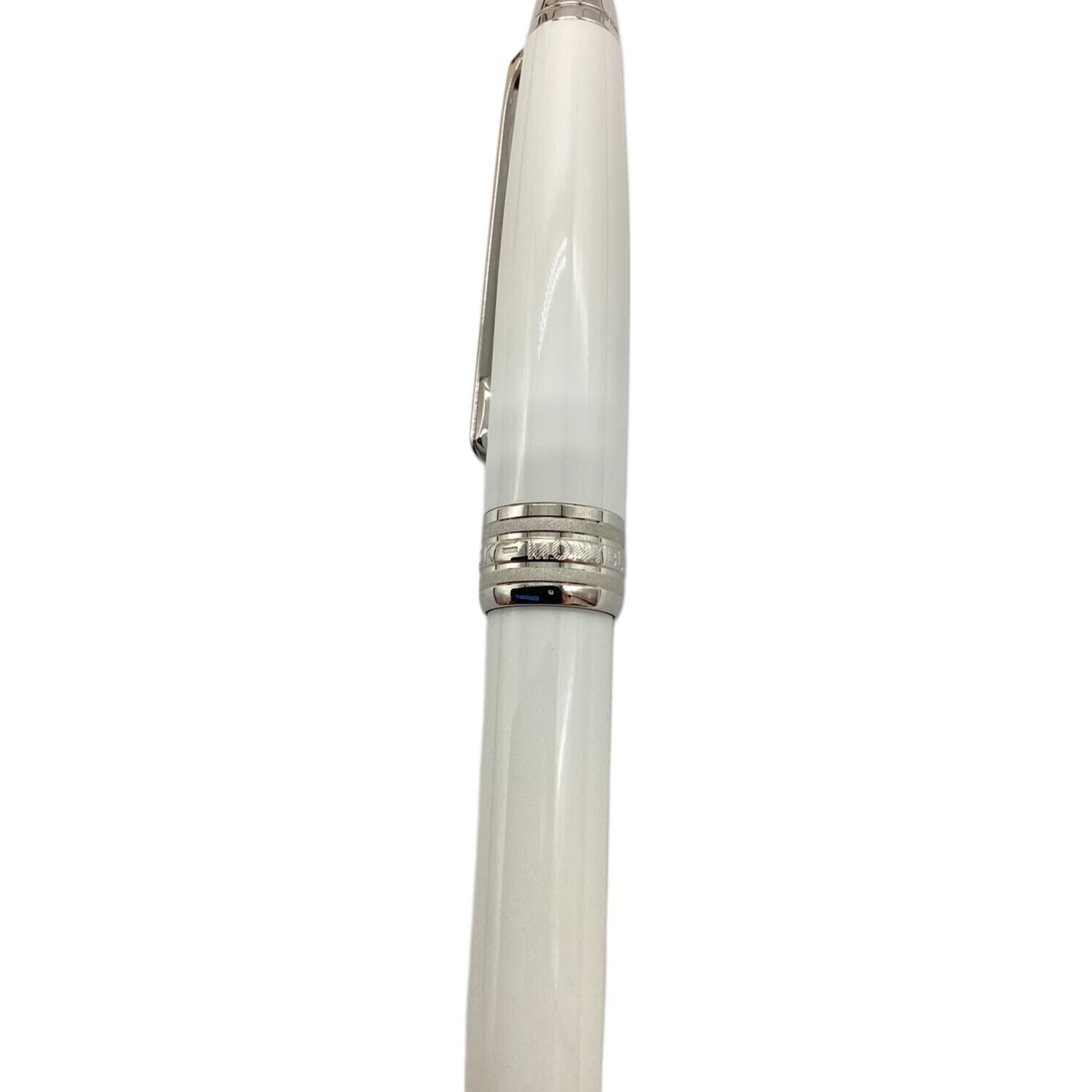 MONTBLANC (モンブラン) ボールペン ホワイト 111939 マイ