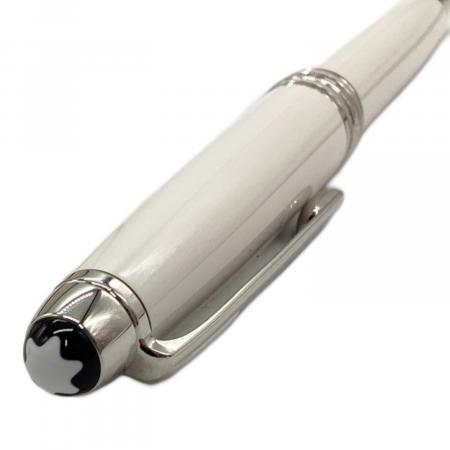 MONTBLANC (モンブラン) ボールペン ホワイト 111939 マイ