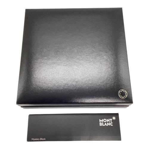 MONTBLANC (モンブラン) ボールペン ホワイト 111939 マイスターシュテュック  ホワイトソリテールクラシック MBFH6BKN6