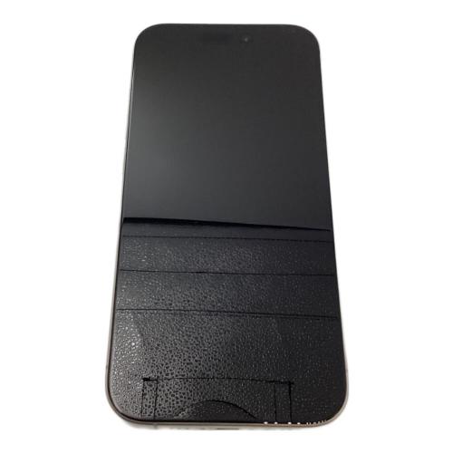 Apple iPhone15 Pro ※フレーム小傷有