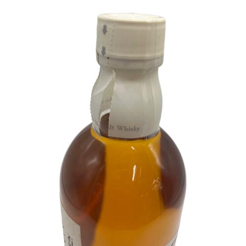 ニッカ 余市 ウィスキー ※ラベル剥がれ有 500ml
