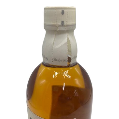 ニッカ 余市 ウィスキー ※ラベル剥がれ有 500ml