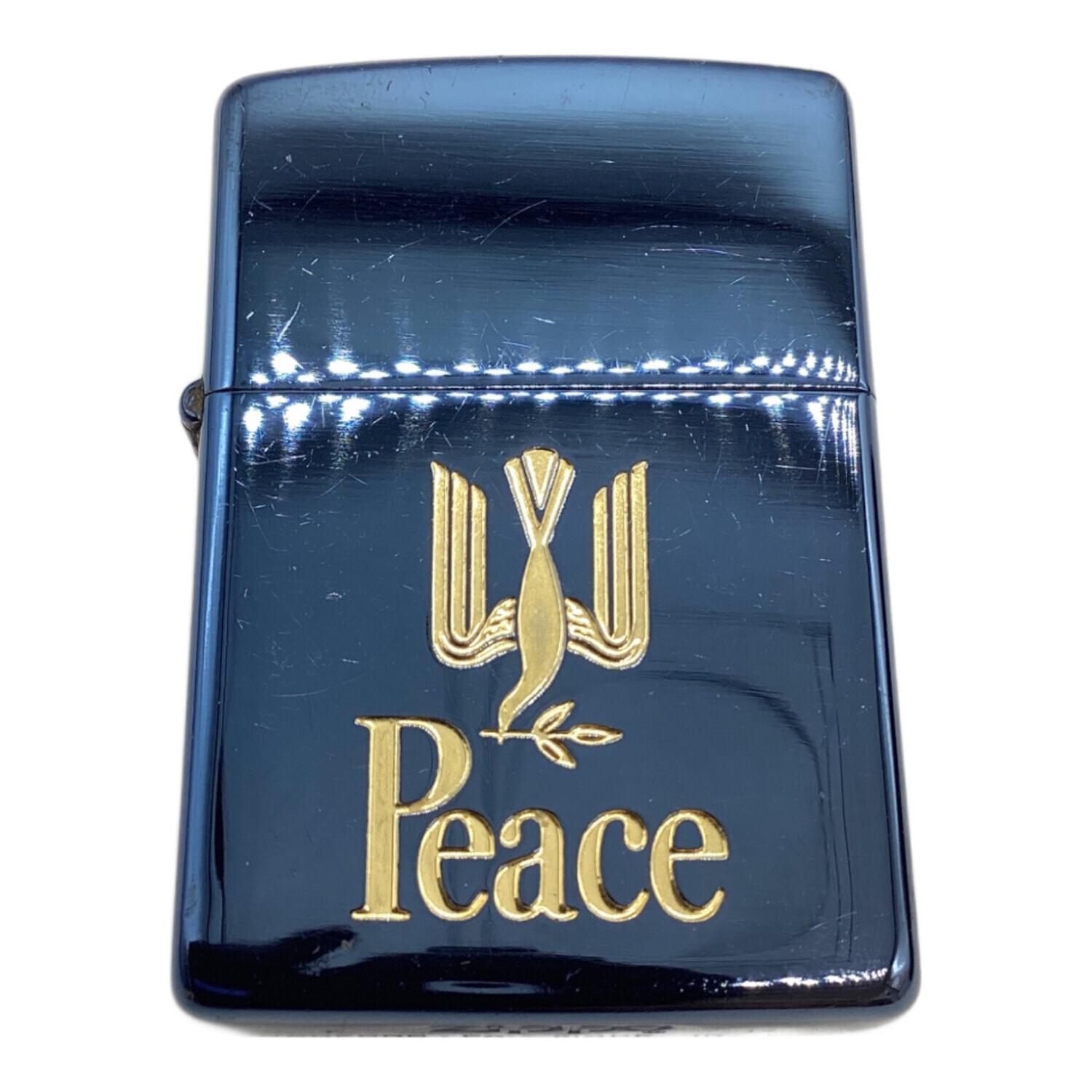 Peace ZIPPO 香るピースの物語 非売品 限定品 希少 新品未使用 Yahoo!オークション -「peace zippo」の落札相場・落札価格
