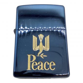 PEACE (ピース) ZIPPO ケース付き 1993年6月