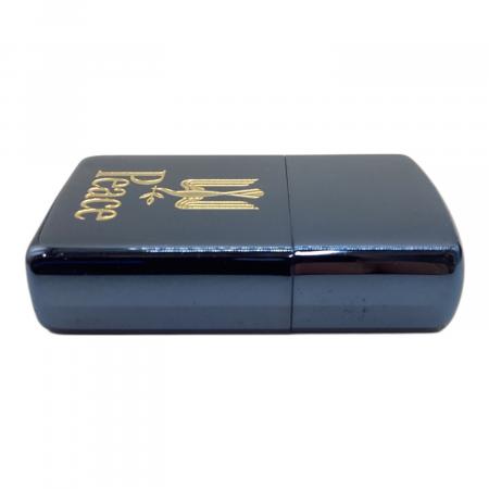 PEACE (ピース) ZIPPO ケース付き 1993年6月｜トレファクONLINE