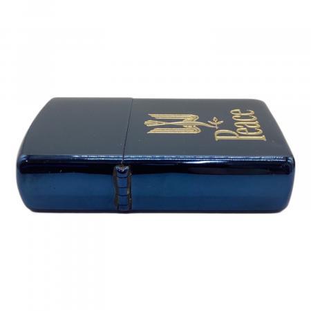 PEACE (ピース) ZIPPO ケース付き 1993年6月｜トレファクONLINE