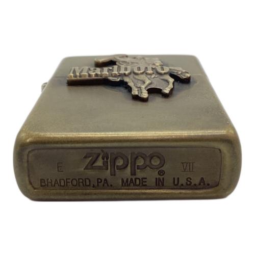 marlboro (マルボロ) ZIPPO カウボーイ 1991年5月
