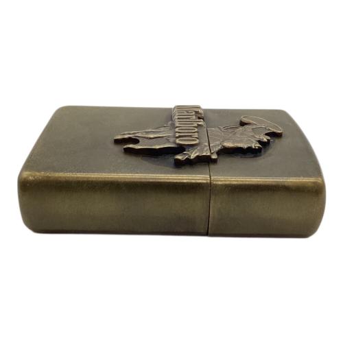 marlboro (マルボロ) ZIPPO カウボーイ 1991年5月