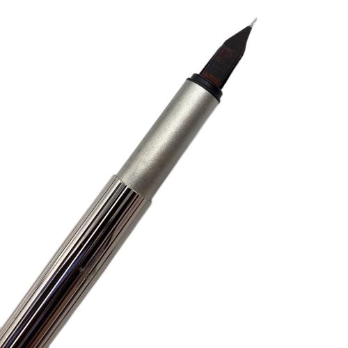 MONTBLANC (モンブラン) 万年筆 シルバー ノブレス 585