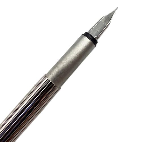 MONTBLANC (モンブラン) 万年筆 シルバー ノブレス 585