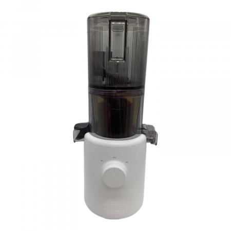 Hurom ジューサー H310A-BAC04WH ヨドバシ.com - HUROM ヒューロム スロージューサー H310A ホワイト