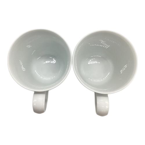 ROYAL COPENHAGEN (ロイヤル・コペンハーゲン) マグカップ ブルーフルーテッド 2Pセット