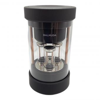 BALMUDA (バルミューダ) BALMUDA The Speaker M01A-BK