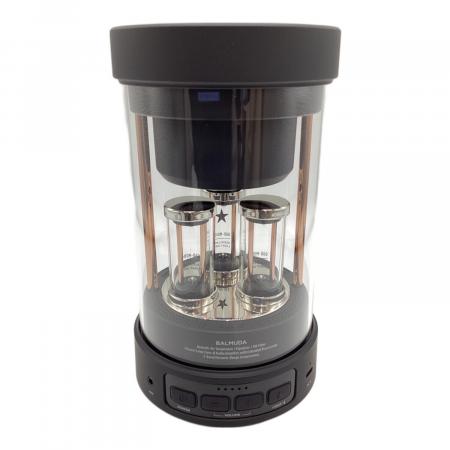 BALMUDA (バルミューダ) BALMUDA The Speaker M01A-BK