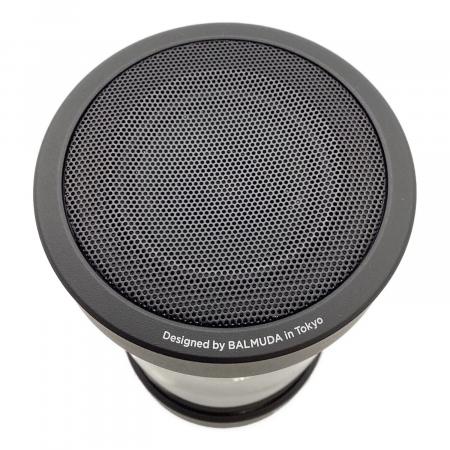 アンプ BALMUDA The Speaker M01A-BK バルミューダ ザ・スピーカー BALMUDA The Speaker M01A-BK M01A