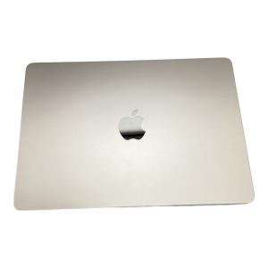 Apple (アップル) MacBook Air A2681 13.6インチ Apple M2チップ メモリ:8GB SDD:512GB T2H9G6R0QM