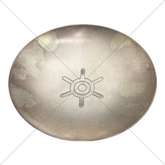 銀杯 純銀刻印 94.4ｇ 東京都知事