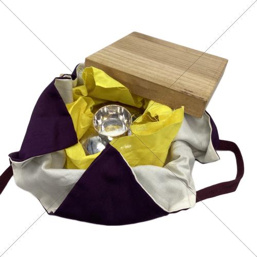 銀杯 純銀刻印 94.4ｇ 東京都知事