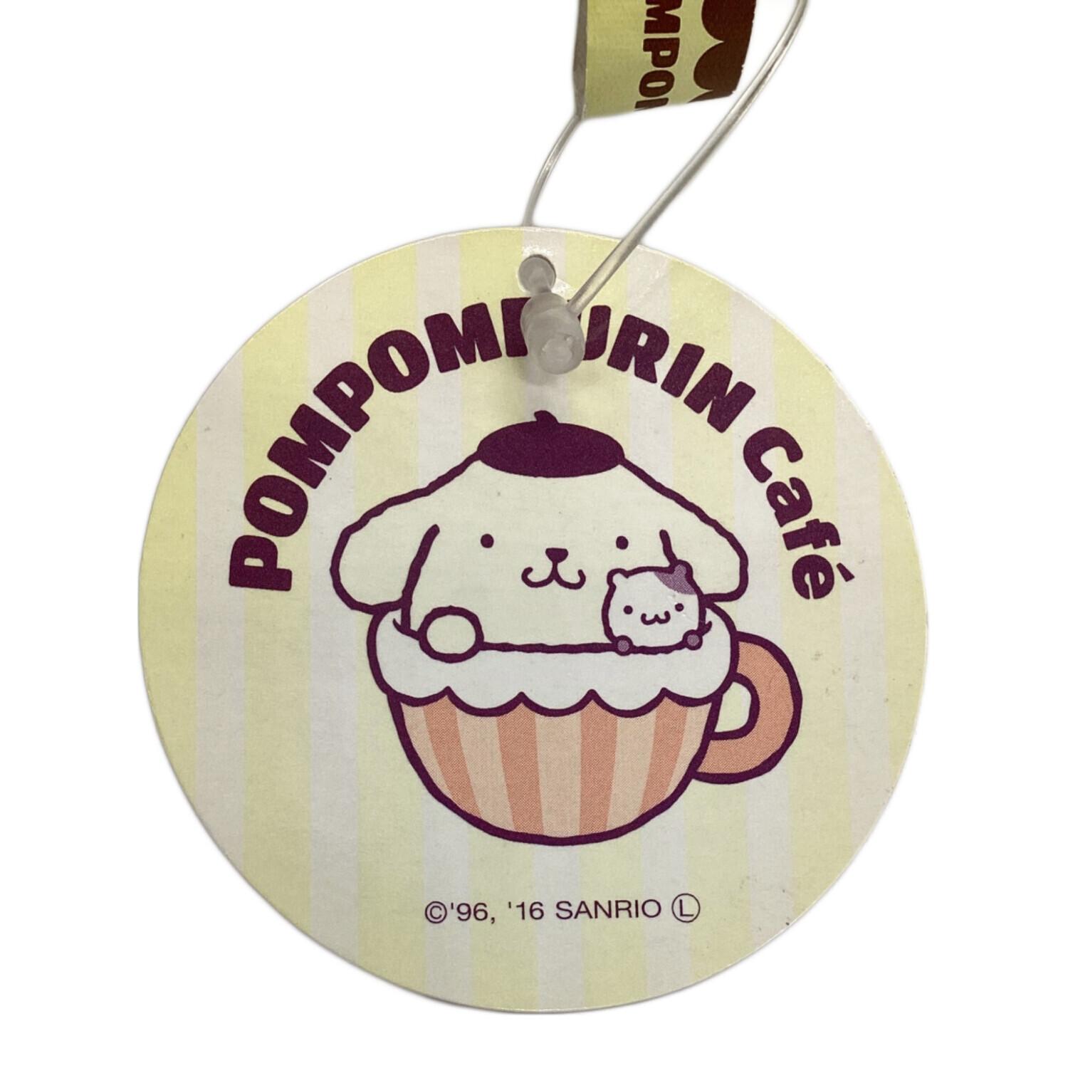 ポムポムプリン ヌイグルミ PNちょこんとマフィンBC 2016年