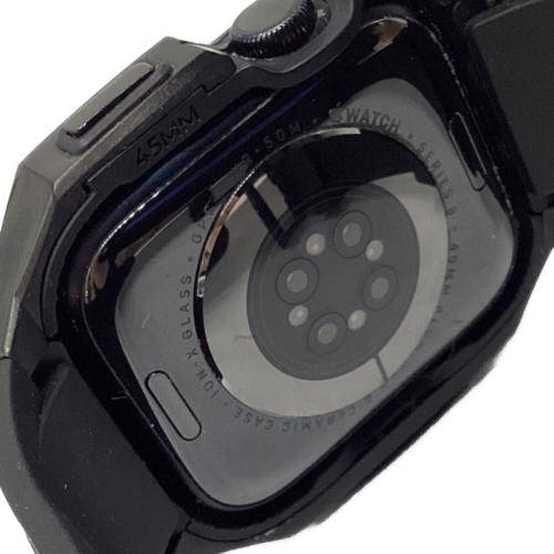 Apple (アップル) GPSモデル Apple Watch Series 8 MNP13J/A ※最大容量90％