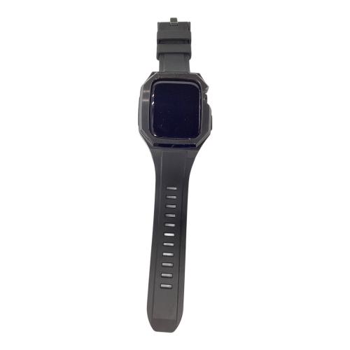 Apple (アップル) GPSモデル Apple Watch Series 8 MNP13J/A ※最大容量90％