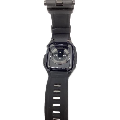 Apple (アップル) GPSモデル Apple Watch Series 8 MNP13J/A ※最大容量90％